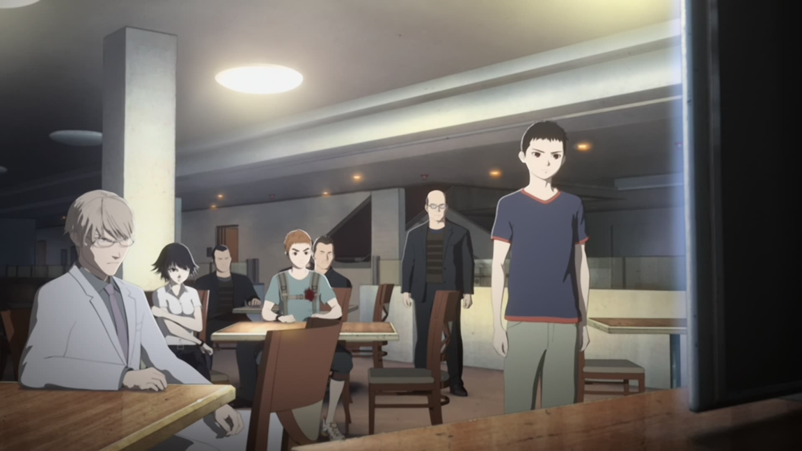 Ajin Part 2: Shoutotsu - Loklok Watch HD movies online for free