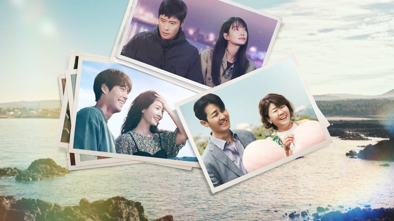 CP Romance Healing Byung-hun Lee Sin Min-ah Seung-won Cha Woo-bin Kim Ji-min Han