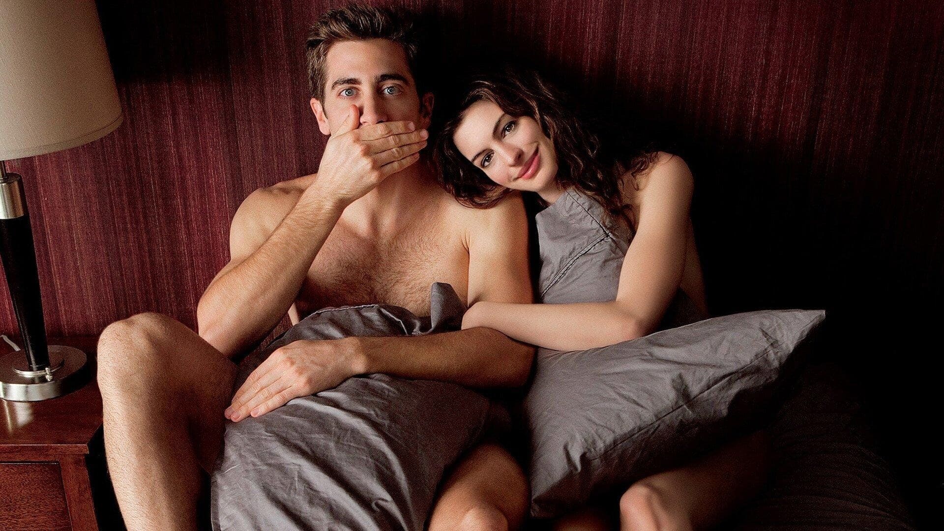 Romantic CP Sex Jake Gyllenhaal Anne Hathaway