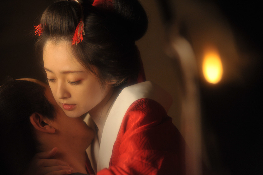 Geisha Erotic History Japanese Movie Romance