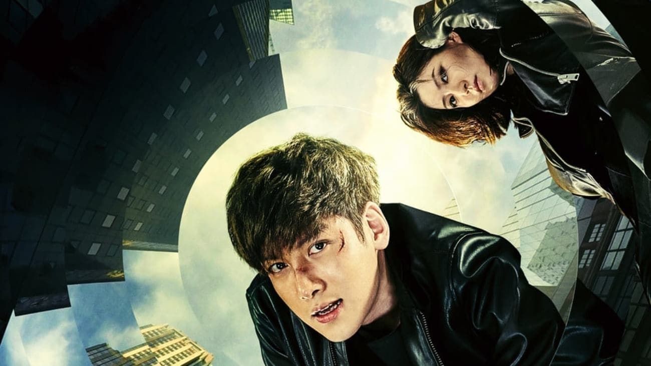 Chang-wook Ji Mystery Crime Revenge Violent Game