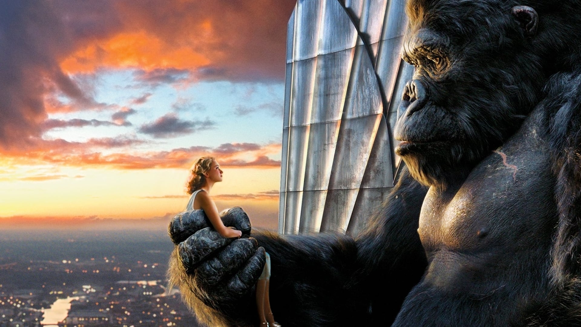king kong classic hollywood sci-fi monster orangutan