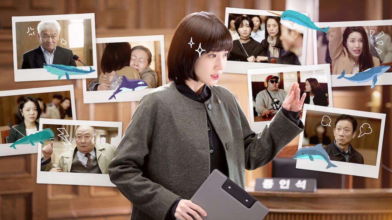 Park Eun Bin Workplace	Romance	K-Drama