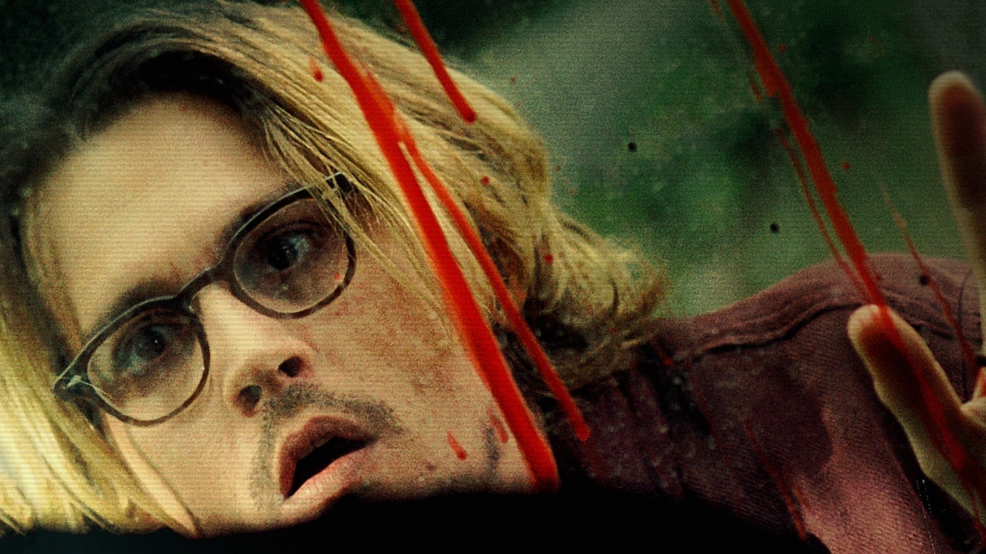 Johnny Depp Thriller Affair Schizophrenia Murder Crime Mystery